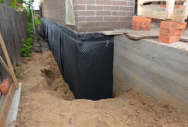 Licensed Waterproofing service in Shrewsbury, NJ - Walltent Waterproofing